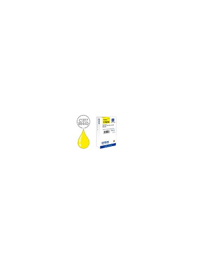 Ink-jet epson t7894xxl wf-5110 / 5190 / 5620 / 5690 amarillo alta capacidad