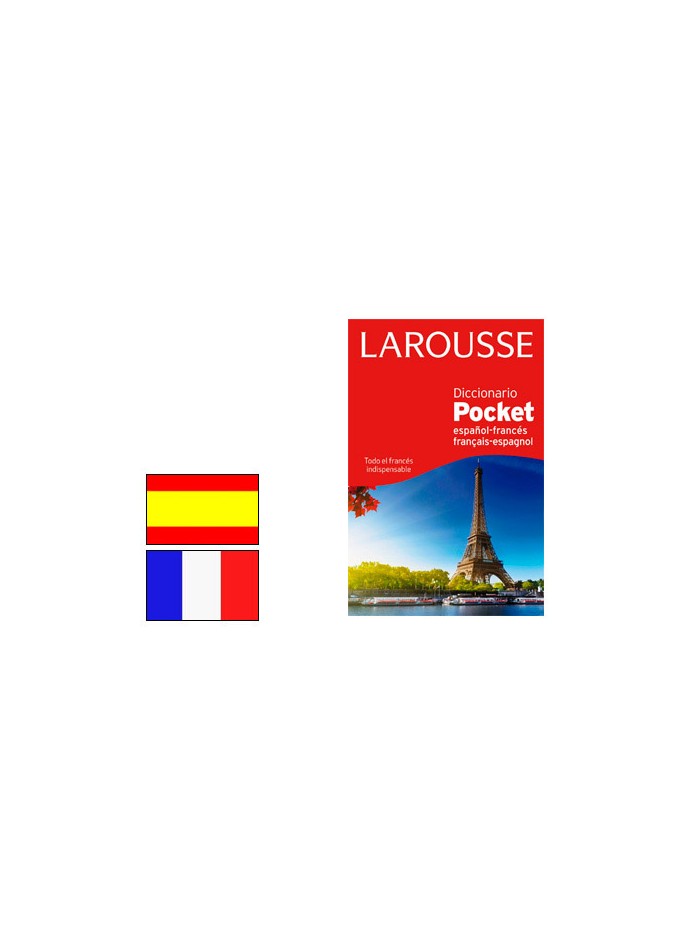 Diccionario larousse pocket frances español/español frances Diccionario larousse pocket frances español/español frances