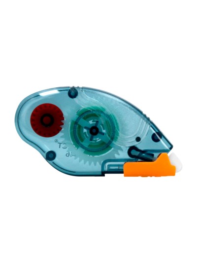 Pegamento q-connect roller compact permanente 6,5 mm de ancho x 8,5 mt unidad