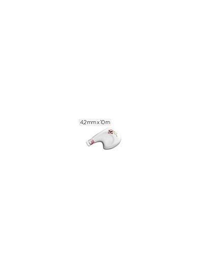 Corrector pritt roller eco flex 4,2 mm x 10 mt