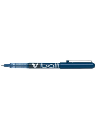 Rotulador pilot roller v-ball azul 0.5 mm
