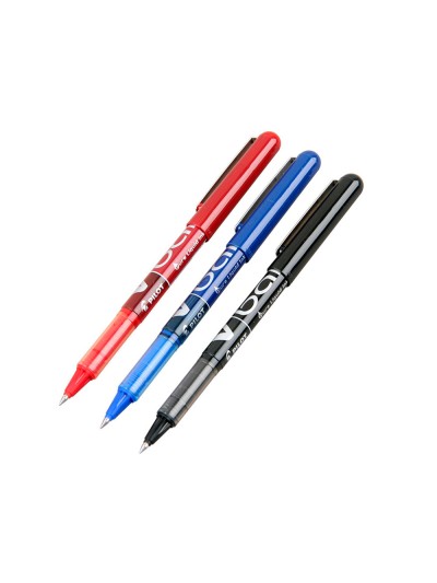 Rotulador pilot roller v-ball azul 0.5 mm