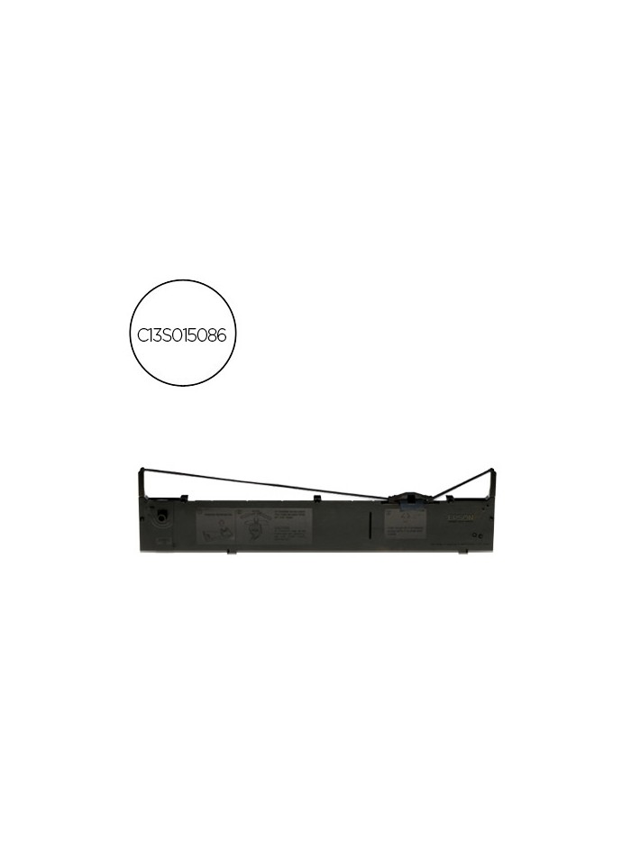 Cinta impresora epson lq-2070 /2160/2170/2080/2180, fx-2170/2180 negra Cinta impresora epson lq-2070 /2160/2170/2080/2180, fx-2170/2180 negra