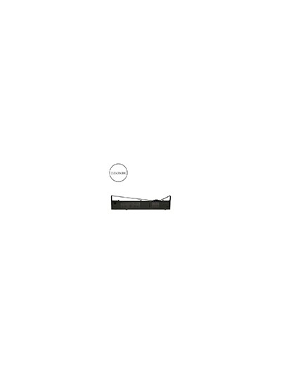 Cinta impresora epson lq-2070 /2160/2170/2080/2180, fx-2170/2180 negra