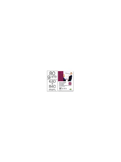 Bloc congreso liderpapel liso 630x840 mm 25+5 hojas 80g/m2