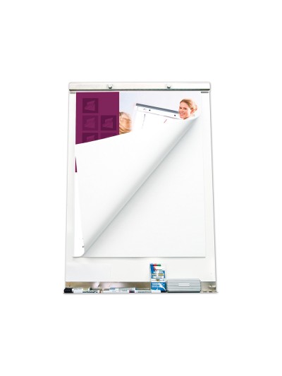 Bloc congreso liderpapel liso 630x840 mm 25+5 hojas 80g/m2