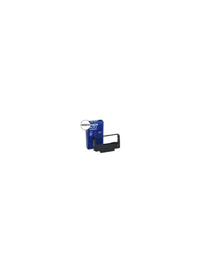 Cinta impresora epson orig. tm-300/tm-u200/tm-u210/tm-375 erc-38b negra