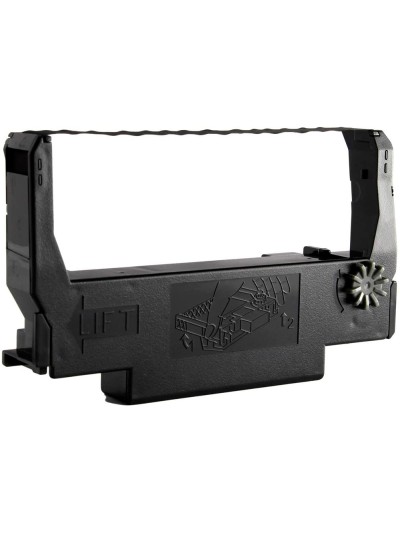 Cinta impresora epson orig. tm-300/tm-u200/tm-u210/tm-375 erc-38b negra