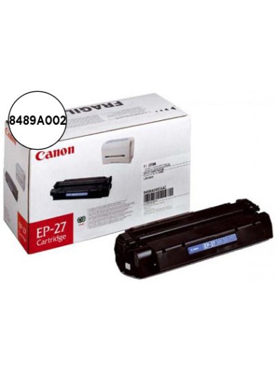 Toner canon lbp-3200 mf3110/56 30/5730/5750/5770 ep-27
