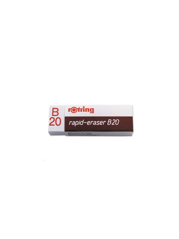 Goma rotring b20 unidad Goma rotring b20 unidad