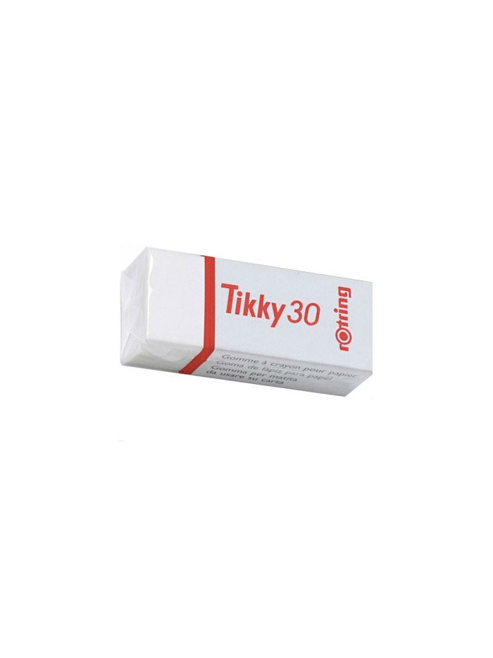 Goma rotring tikky 30 blanca Goma rotring tikky 30 blanca