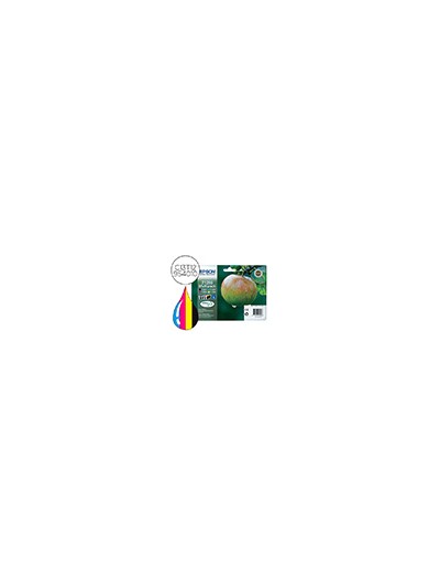 Ink-jet epson t1295 sx420 / 525wd / 620fw t12914+240+340+440 pack multicolor