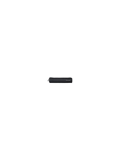 Estuche portatodo liderpapel slim cilindrico 220x45mm negro