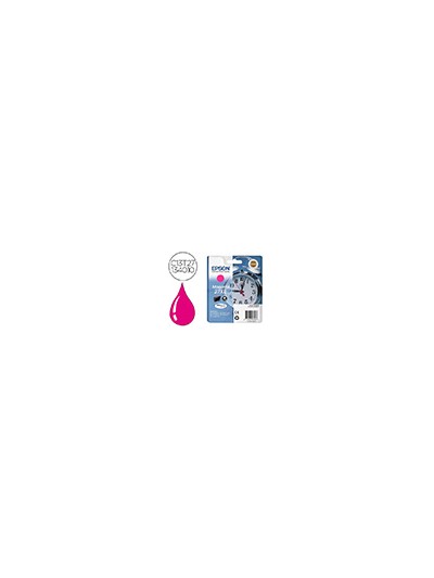 Ink-jet epson 27xl t27134010 wf-3620-40 / 7110 / 7610 / 7620 magenta -1.100 pag-