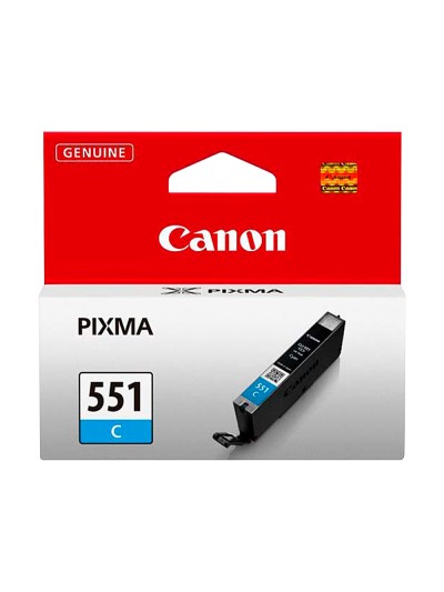 Ink-jet canon cli-551 mg5450 / ip7250 / mg6350 cian