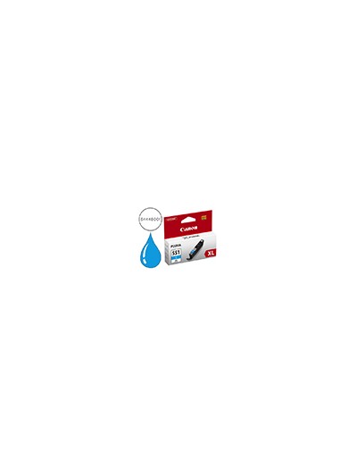 Ink-jet canon cli-551 xl mg5450 / ip7250 / mg6350 cian