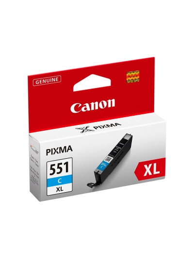 Ink-jet canon cli-551 xl mg5450 / ip7250 / mg6350 cian