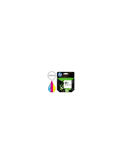 Ink-jet hp 62xl envy 5640/7640 officejet 5740 tricolor 415 pag