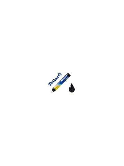 Tinta china pelikan negro cargador 9 ml blister de 1 unidad