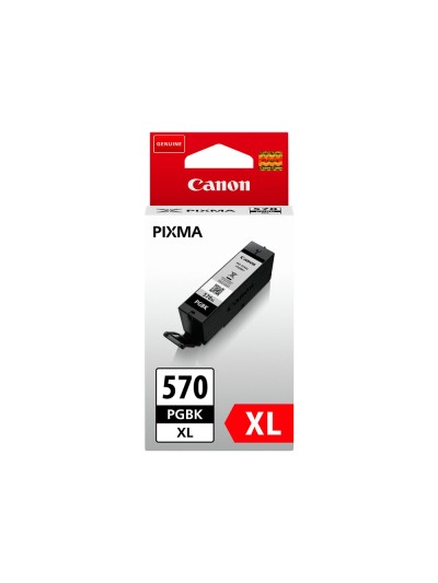 Ink-jet canon pgi-570xl pixma mg5750 / 6850 / 7750 negro 500 pag