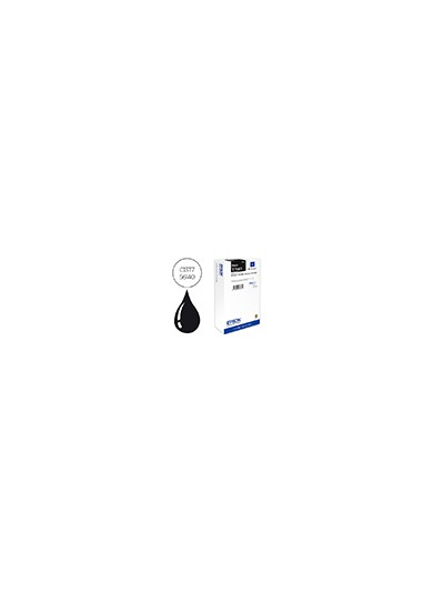 Ink-jet epson t7561 negro l wf-8010dw / 8090d3twc / 8510dwf / 8590dwf capacidad 2500 pag