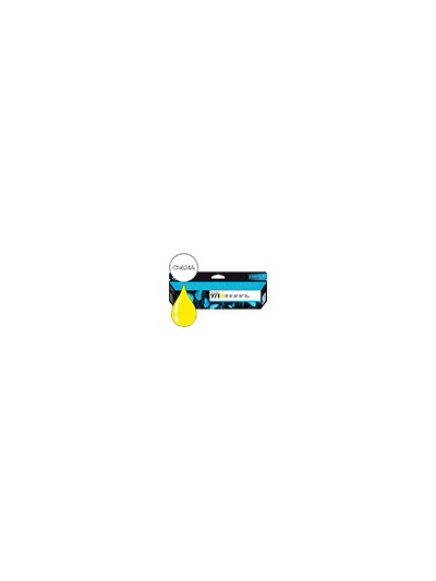 Ink-jet hp 971 officejet pro x451 / x551 / x476 / x576 amarillo 2.500 pag