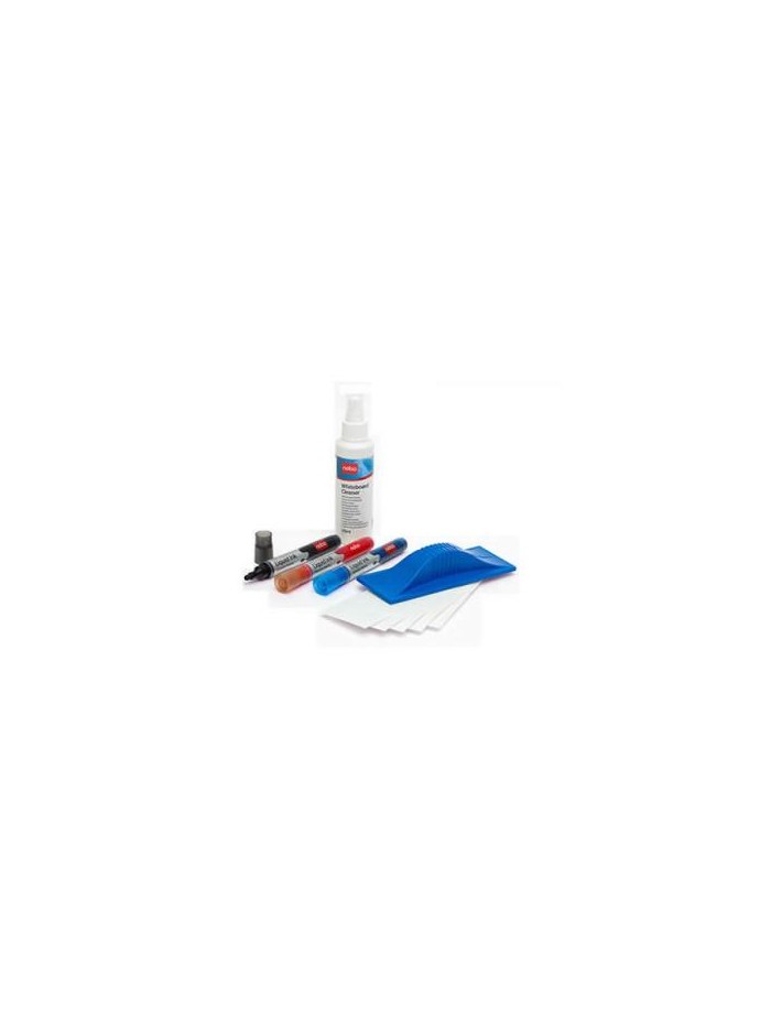 Kit limpieza nobo para pizarra blanca Kit limpieza nobo para pizarra blanca