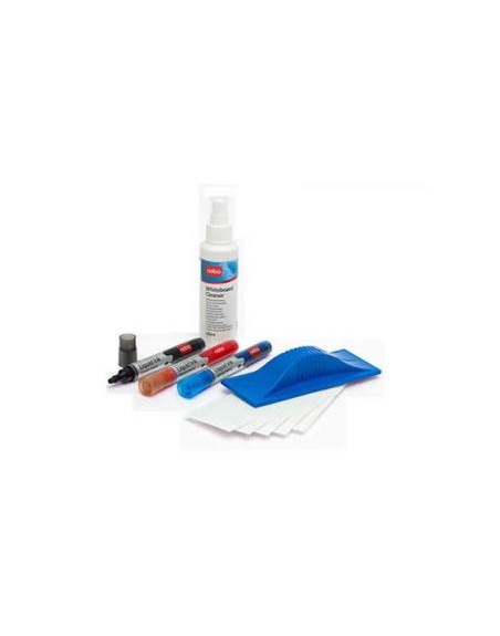 Kit limpieza nobo para pizarra blanca