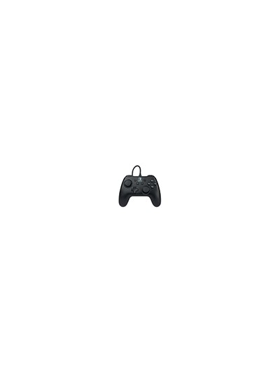 Mando power a con cable para nintendo switch negro