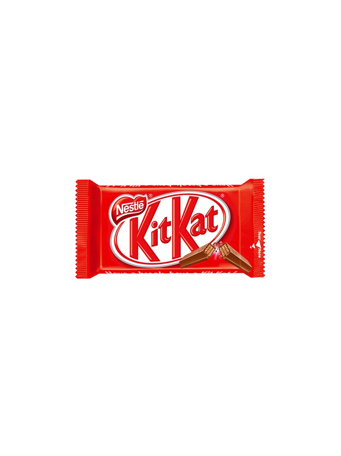 Kit kat nestle classic paquete de 4 barritas 41,5 gr Kit kat nestle classic paquete de 4 barritas 41,5 gr