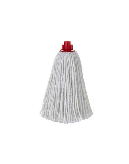 Fregona trenzada de microfibras ultradrying