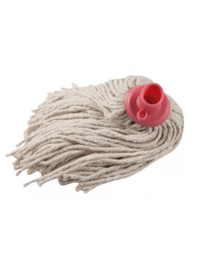 Fregona trenzada de microfibras ultradrying