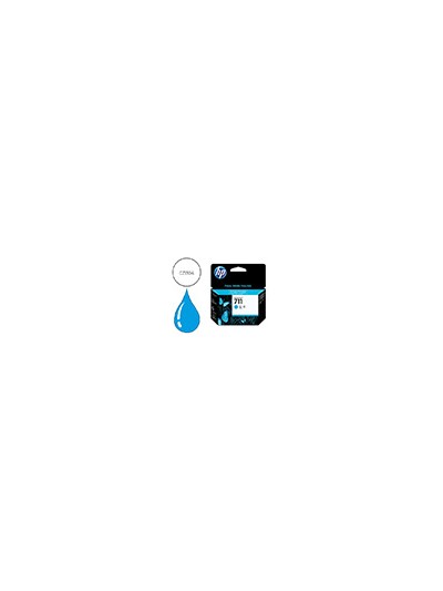 Ink-jet hp n.711 cian 29 ml designjet t120 / t520