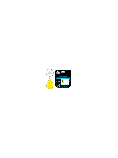 Ink-jet hp n.711 amarillo 29 ml designjet t120 / t520