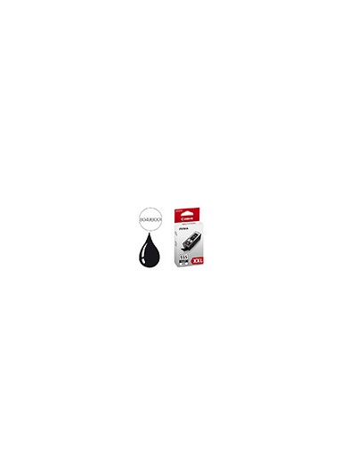 Ink-jet canon pgi-555 xxl pixma ip8750 / ix6850 / mx725 1.000 pag negro