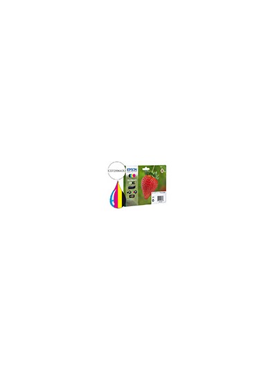 Ink-jet epson home 29xl t2996 xp435/330/235 multipack 4 colores negro/amarillo/cian/magenta