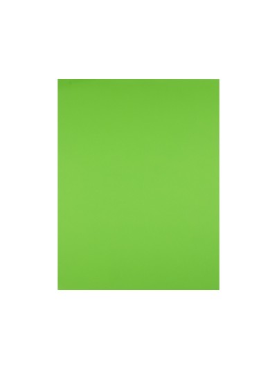 Cartulina liderpapel 50x65 cm 180g/m2 verde pistacho paquete de 25 hojas