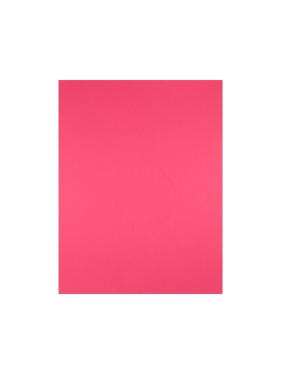 Cartulina liderpapel 50x65 cm 180g/m2 fucsia paquete de 25 hojas