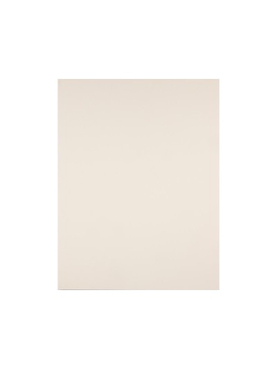 Cartulina liderpapel 50x65 cm 180g/m2 crema paquete de 25 hojas