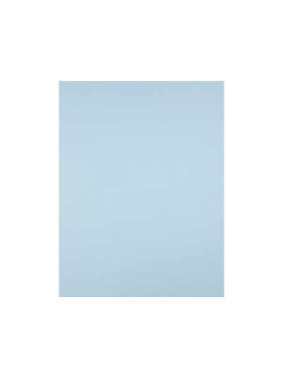 Cartulina liderpapel 50x65 cm 180g/m2 azul paquete de 25 hojas