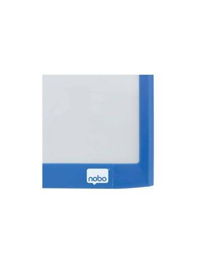 Pizarra nobo hogar magnetica + borrador 216x280 mm colores surtidos