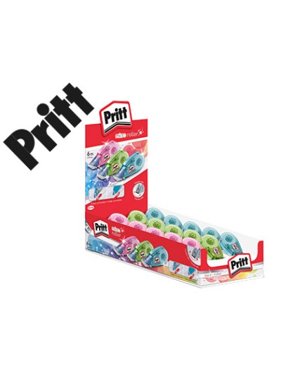 Corrector pritt roller micro 5 mm x 6 mt
