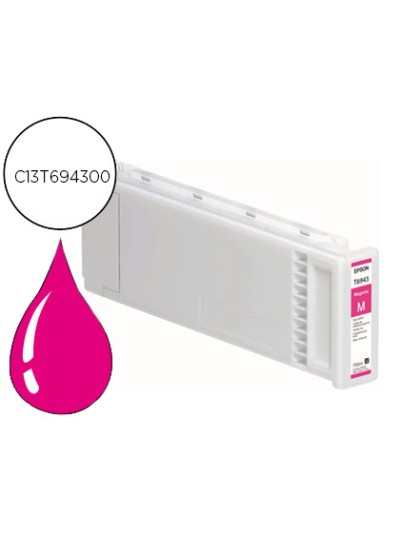 Ink-jet epson surecolor t3000 / t5000 / t7000 magenta 3.000 pag