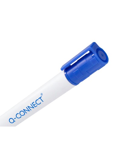 Rotulador q-connect pizarra blanca colores surtidos punta redonda 3 mm
