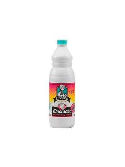 Amoniaco lavandera botella de 1,5 litros