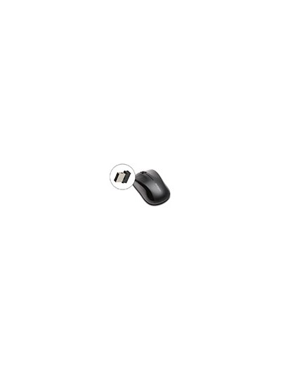 Raton kensington valumouse inalambrico 1000 dpi receptor usb 2,4 ghz negro