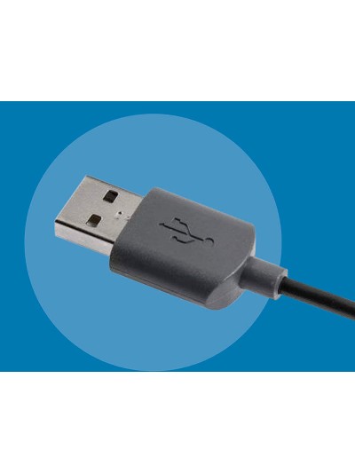 Raton kensington optico 800 dpi negro