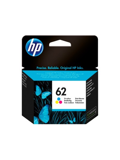 Ink-jet hp n.62 officejet 5640 / 7640 / 5740 pack multicolor -165 pag-