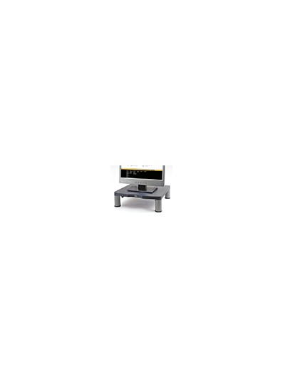 Soporte fellowes para monitor tft estandar ajustable en altura 50/100x340x340 mm color grafito