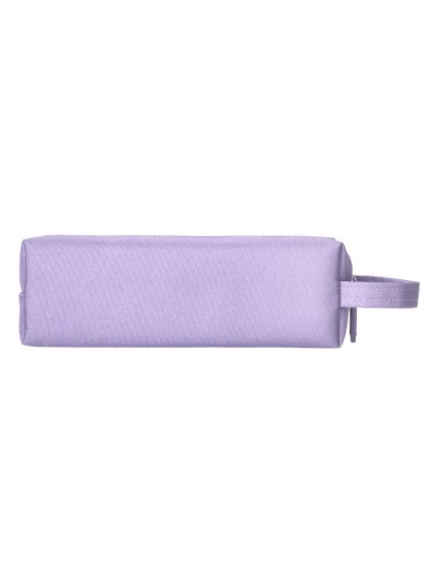 Estuche portatodo liderpapel classic rectangular con asa 210x70mm lila